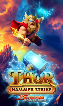 Thor Hammer Strike