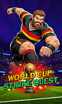World Cup Strike Quest