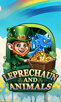 Leprechaun and Animals