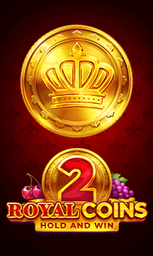 Royal Coins 2: Hold and Win