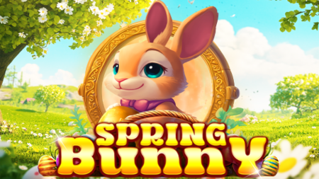 Spring Bunny