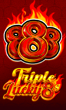 Triple Lucky 8's