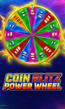 Coin Blitz Power Wheel