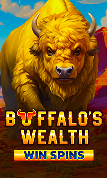 Buffalo's Wealth Win Spins