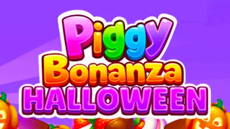 Piggy Bonanza Halloween 