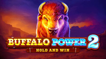 Buffalo Power 2: Hold and Win