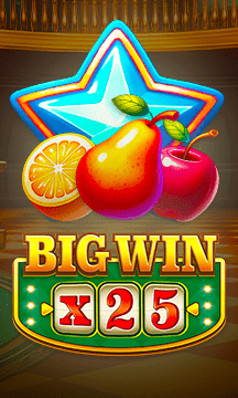 Big Win X25