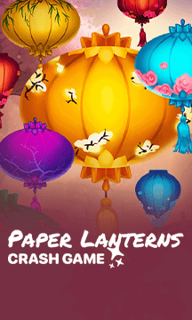 Paper Lanterns: Crash Game