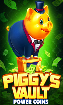 Piggy's Vault: Power Coins
