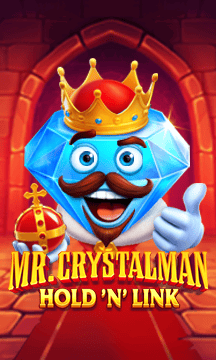 Mr.Crystalman Hold 'N' Link