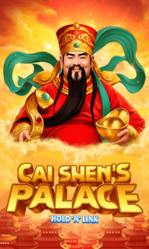 Cai Shen's Palace: Hold 'N' Link