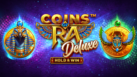 Coins of Ra Deluxe