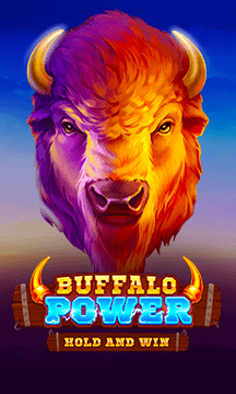 Buffalo Power Hold & Win