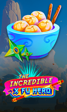 The Incredible X Fu Hero