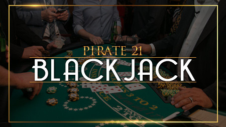 Pirate 21 Blackjack