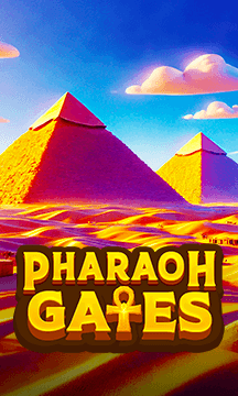 Pharaoh Gates