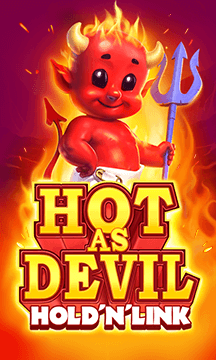 Hot As Devil Hold n Link