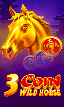 3 Coin Wild Horse