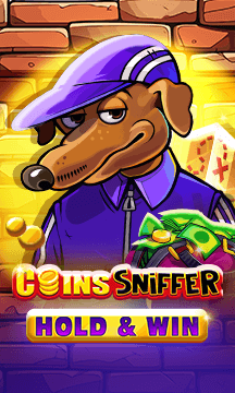 Coins Sniffer Hold and Win