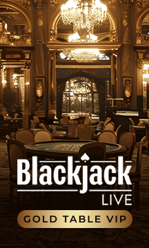 Blackjack Gold Table VIP