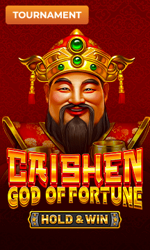 Caishen: God of Fortune – HOLD & WIN