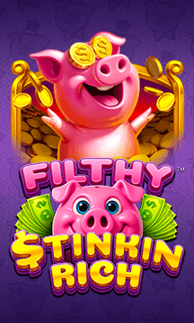 Filthy Stinkin Rich - Hold & Win