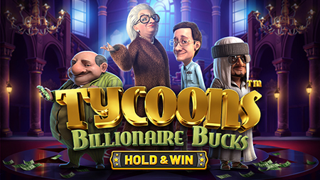 Tycoons: Billionaire Bucks