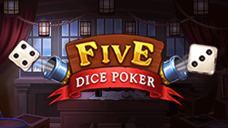 Five Dice Poker
