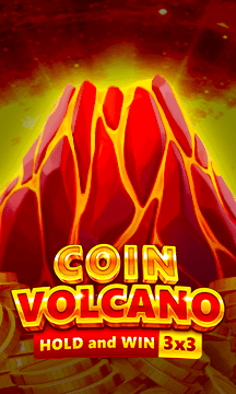Coin Volcano