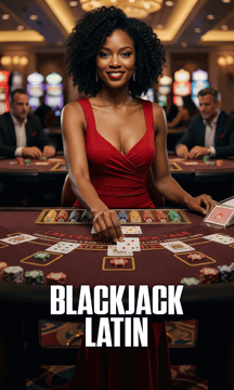 Blackjack Latin