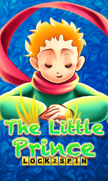 The Little Prince Lock 2 Spin
