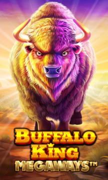 Buffalo King Megaways