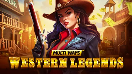 Western Legends MULTIWAYS