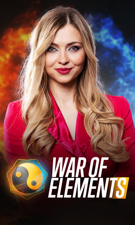 War Of Elements