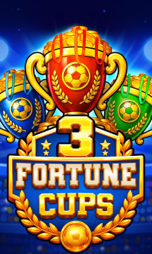 3 Fortune Cups