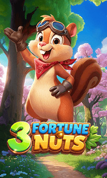 3 Fortune Nuts