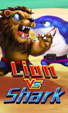 Lion vs. Shark