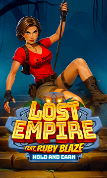 Lost Empire: Featuring Ruby Blaze