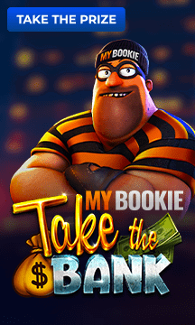 MyBookie Take The Bank