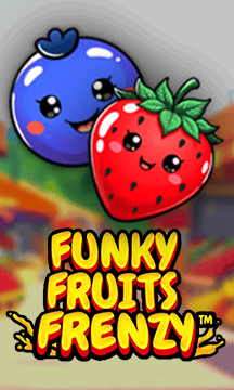 Funky Fruit Frenzy