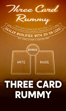 Three Card Rummy