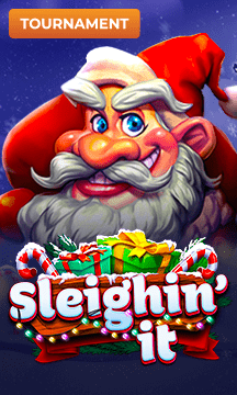 Sleighin' It
