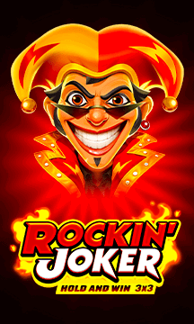 Rockin'Joker: Hold and Win