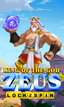 King of the God Zeus Lock 2 Spin