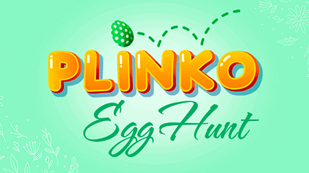 Egg Hunt Plinko