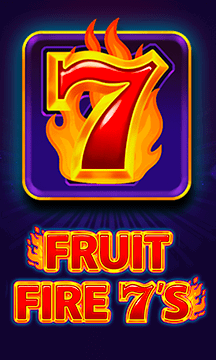 Fruit Fire 7's