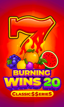 Burning Wins 20: Classic$$erieS