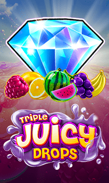 Triple Juicy Drops