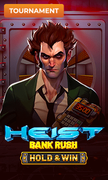 Heist: Bank Rush