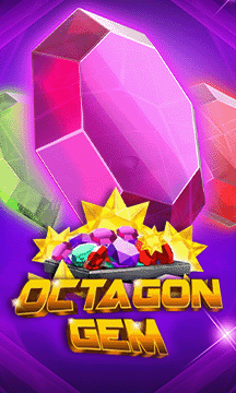 Octagon Gem